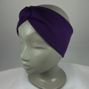 knotenstirnband-merino-schurwolle-lila